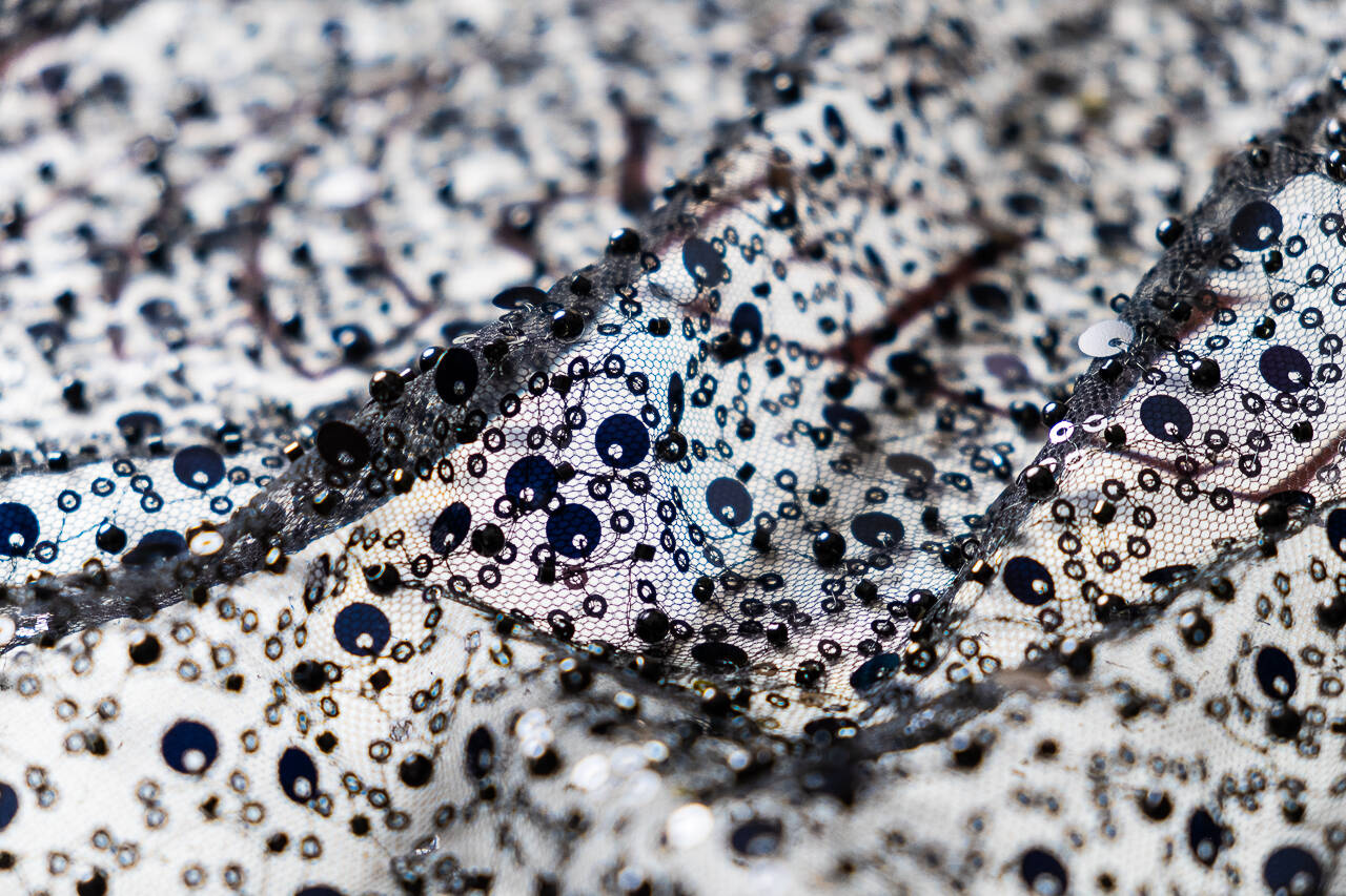 color lace fabric detail 377292